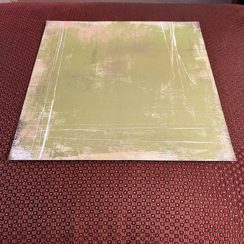 Spring Assorted Scrapbook Paper - Picture 6 of 10